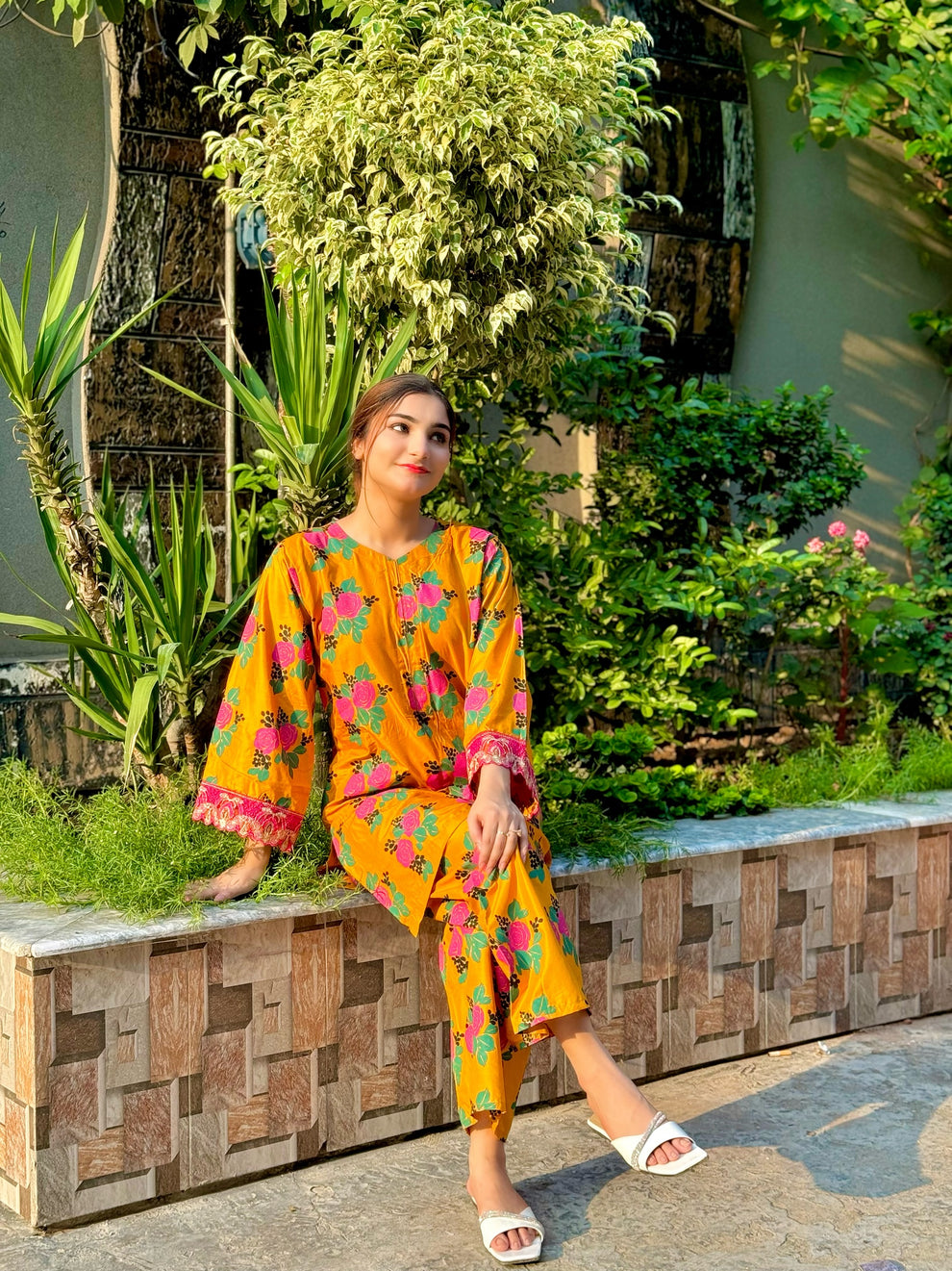 Primrose Sharara 2 PC